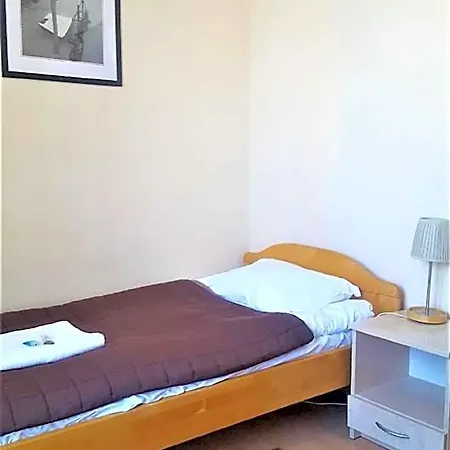 Albergue Na Zurawiej Varsóvia